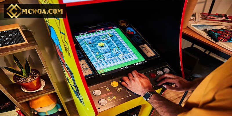 Các tựa game Arcade MCW hot nhất hiện tại
