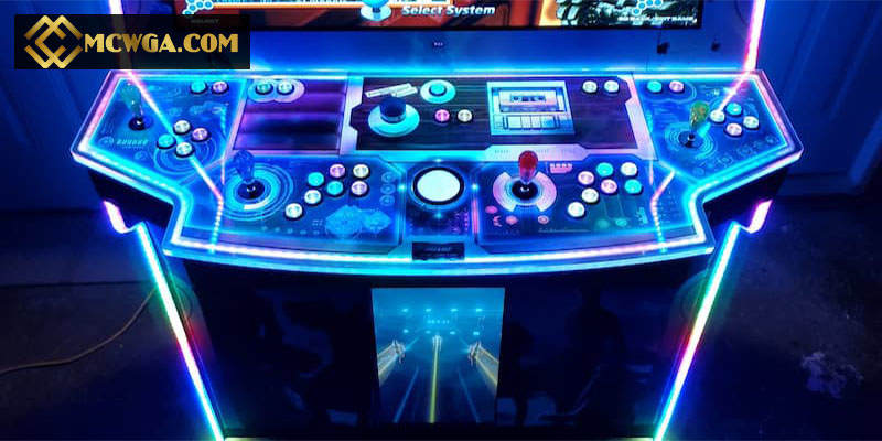 Vô vàn thể loại game Arcade hấp dẫn đang chờ bạn