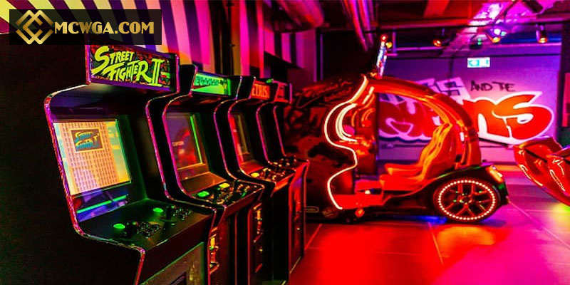 Bí quyết chơi game Arcade MCW xanh chín nhất
