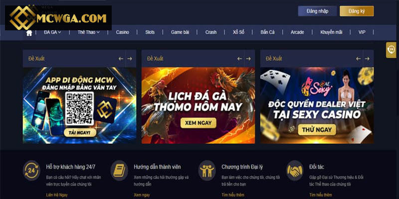 Lựa chọn về địa chỉ chơi tốt