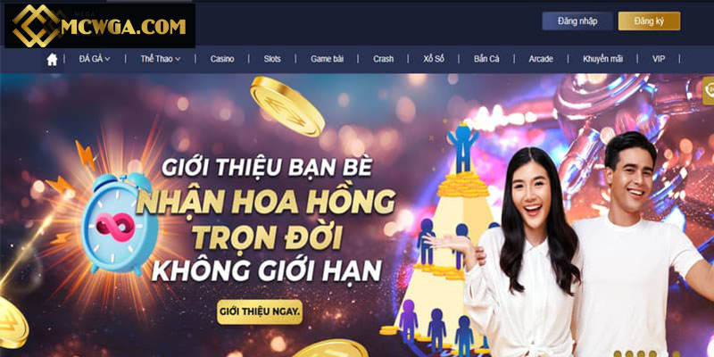 Điều kiện đăng ký MCW thành công