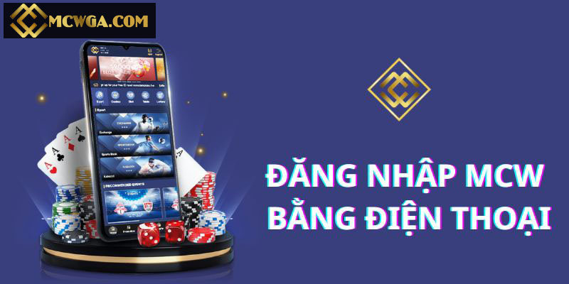 Hướng dẫn đăng nhập nhanh chóng bằng điện thoại