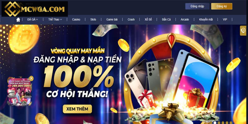 Website giả mạo