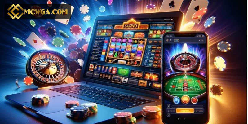 Quá trình tải app MCW vô cùng đơn giản