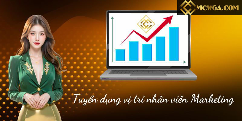 Tuyển dụng MCW vị trí nhân viên marketing