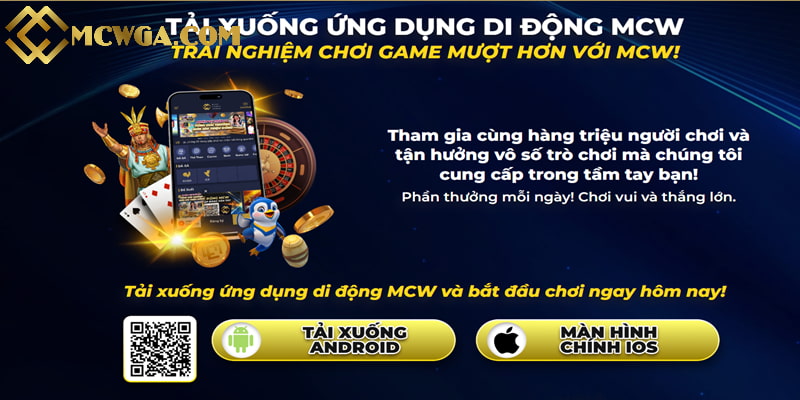 Tải app MCW