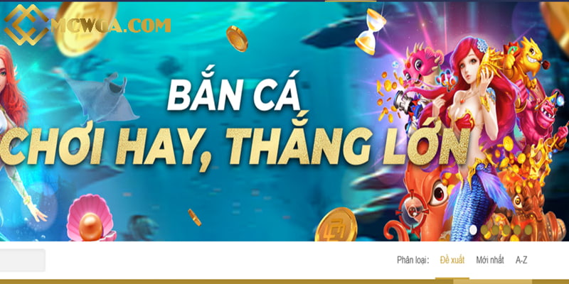 Bắn Cá